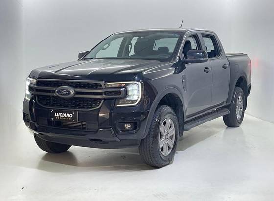 FORD RANGER 3.0 V6 TURBO DIESEL CD XLS 4X4 AUTOMÁTICO